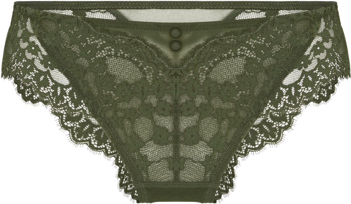 Hunkemöller Daisy Brazilian Groen