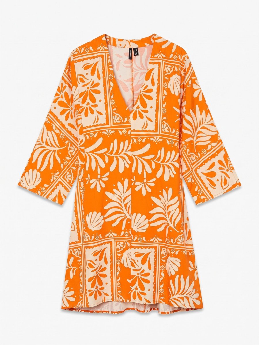 Vero Moda Jurk VMKELLY Korte jurk