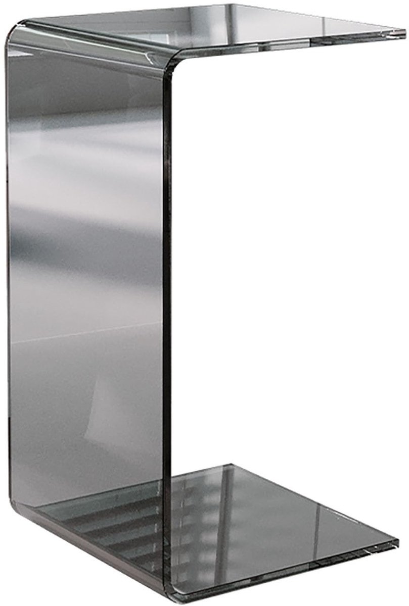 Bijzettafel van acryl - Multifunctioneel voor woonkamer en slaapkamer