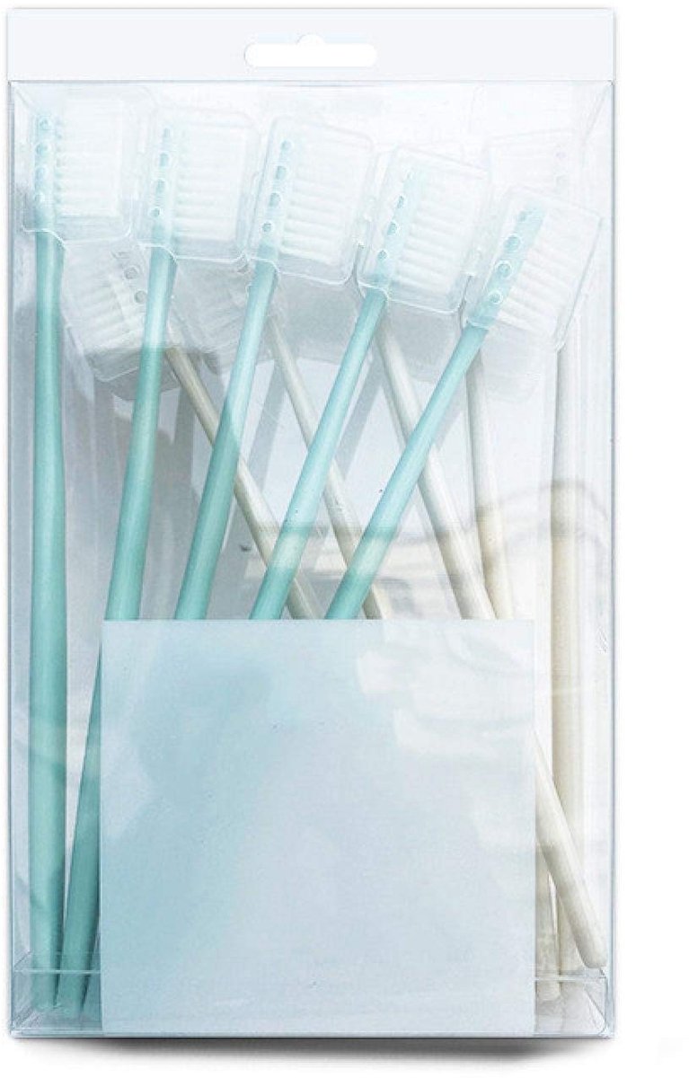 Tandenborstel set - Ultra-zachte micro-nano borstel