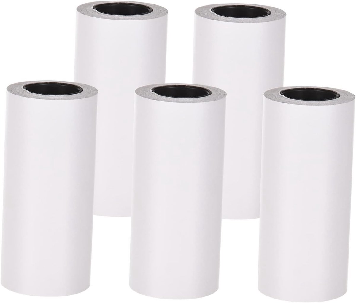 Thermisch Papier Rol - 10 Stuks 57x30mm voor Kassa en
