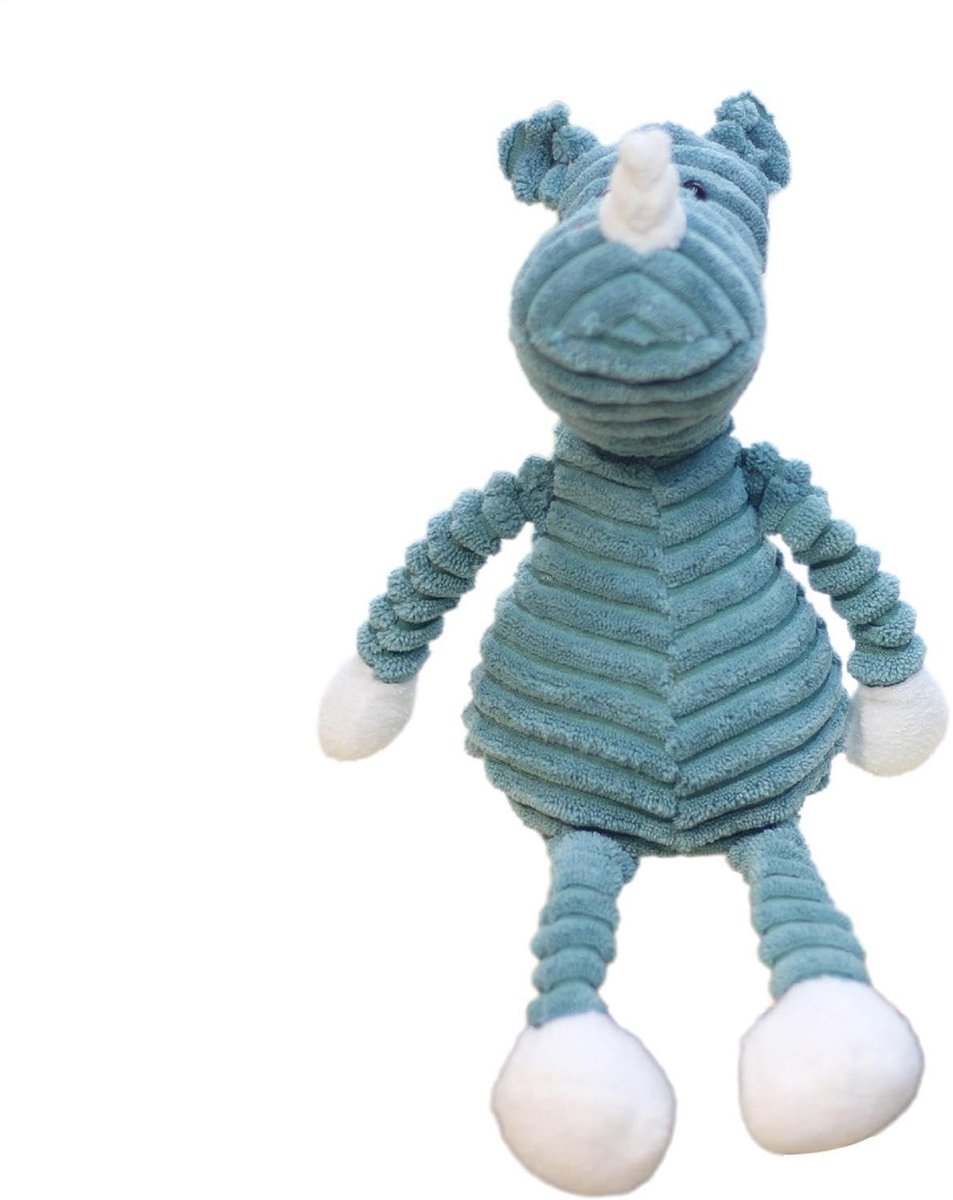 Pluche Knuffeldier - Schattig Gestreept Dier 42 cm
