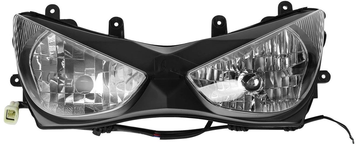 Motorfiets Koplamp Montage voor Ninja ZX6R ZX636 2005-2006