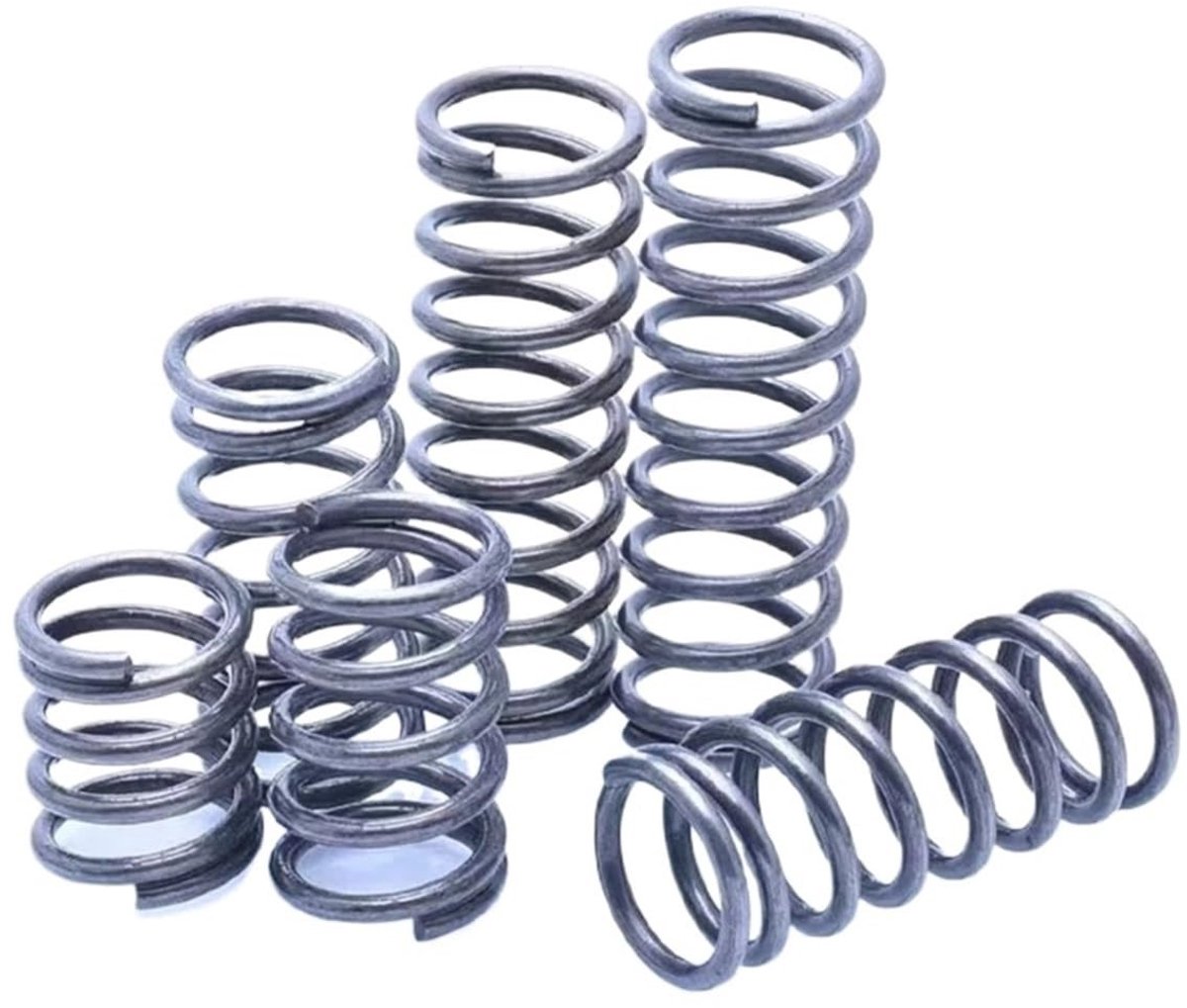 Drukveer 65MN - 10 stuks met draaddiameter van 0,8 mm