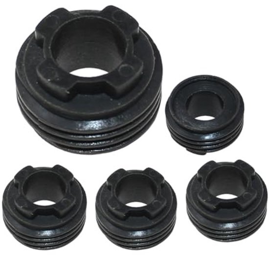 Worm Gear voor Tuinmachines - 5 Stuks — afbeelding 2