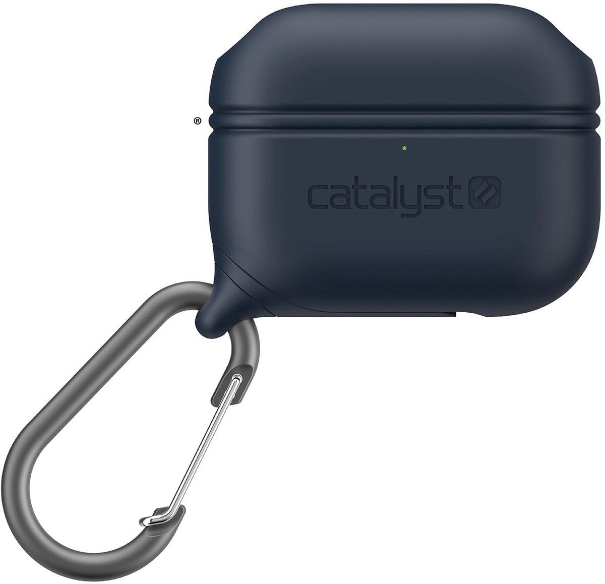 Waterdichte Beschermhoes voor AirPods Pro - Blauw