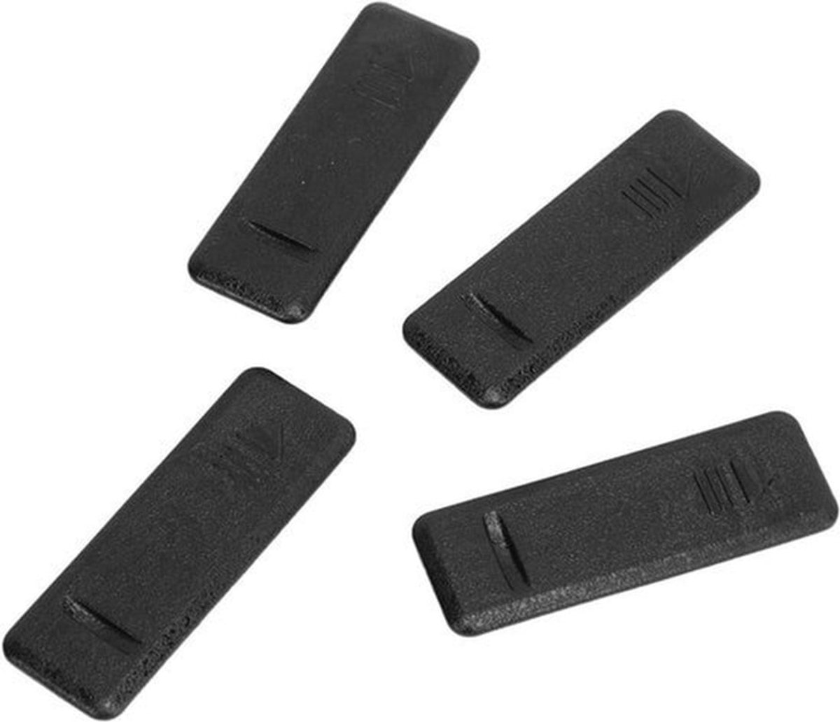 Duurzame en eenvoudig te installeren afdekkap voor dakclip ABS-materiaal 87255A5000, geschikt voor Hyundai I20-modellen vanaf 2014 en I30-modellen 2012-2017