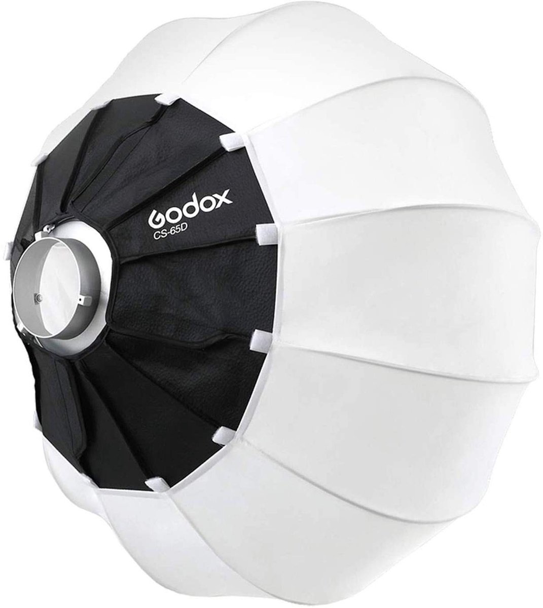 Lantern Softbox CS-65d voor Fotografie - 65 cm
