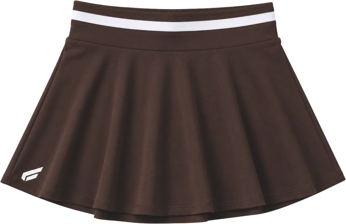 Performance Skirt Brown - L