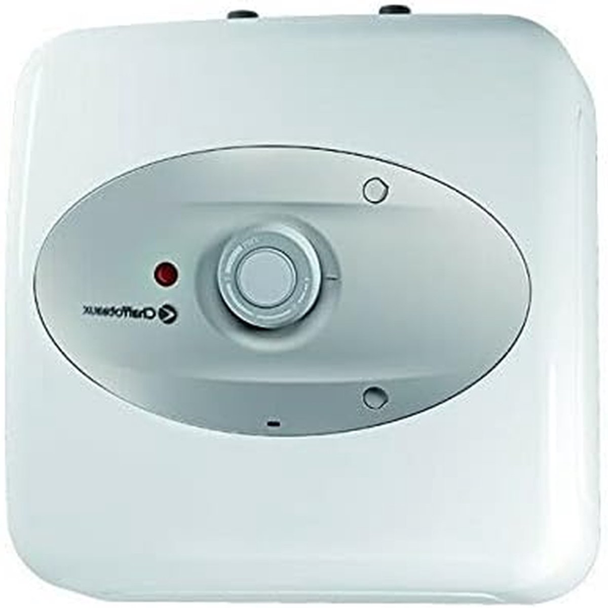 Doorstroomboiler Elektrisch - Warmwaterketel Onderbouw - Direct Warm Water - Corrosiebestendige Ketel - 10 Liter Capaciteit - Wit