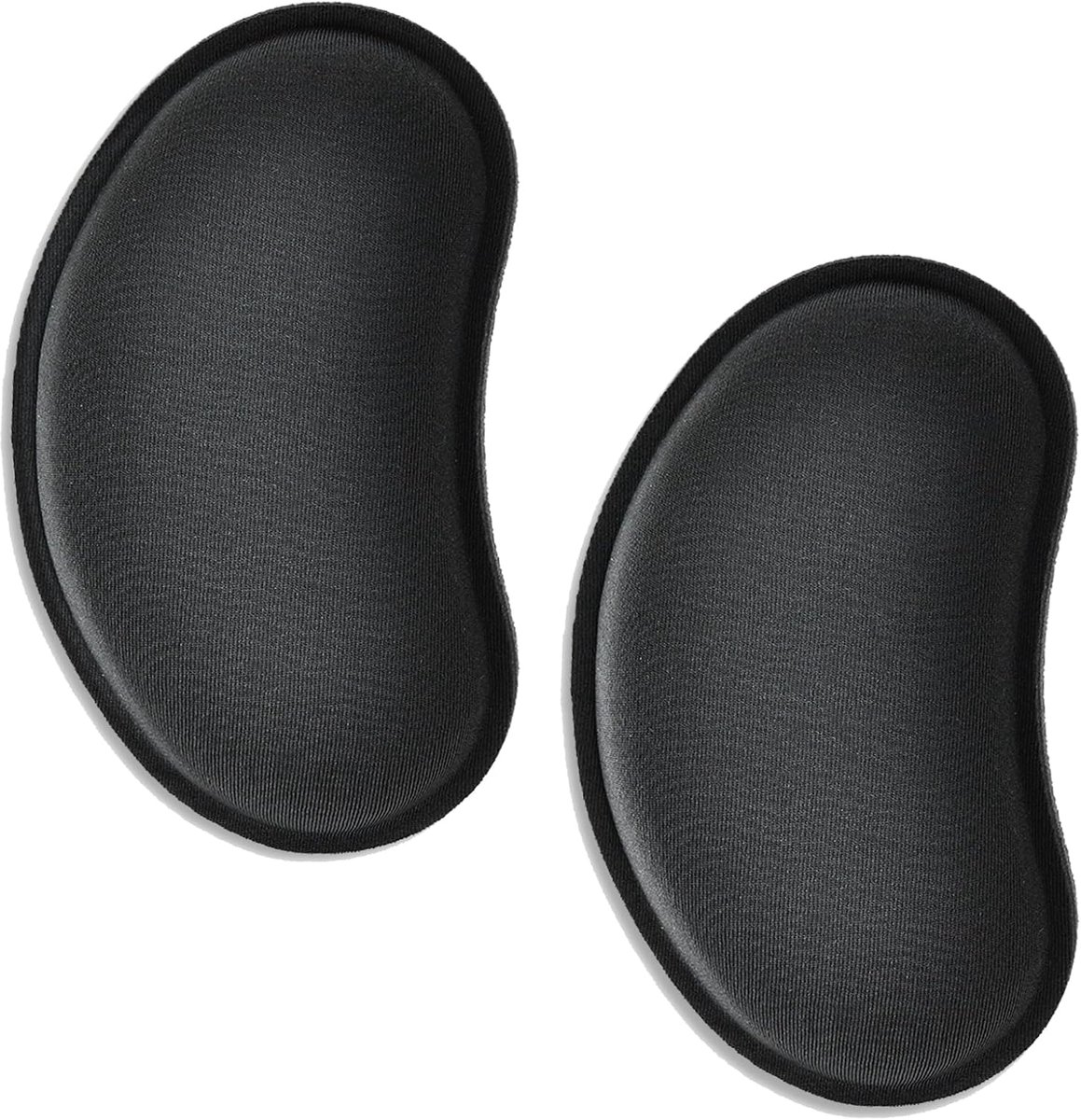 Dailygoods- Muispolssteun Ergonomisch - Muismat met Polssteun - Antislip Handsteun - Traagschuim Gelkussen - Muismat XXL 90x40 - Perfect Cadeau voor Kantoor en Thuis