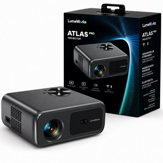 LumeWorks Atlas Full HD Beamer