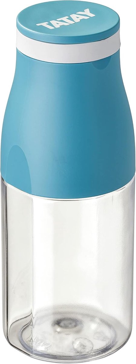 Thijox - Drinkfles 400 ml Urban Drink | Luchtdichte Dop als Beker met Elastische Band | Stevige Tritan Zonder BPA | Geschikt voor Vaatwasser, Magnetro