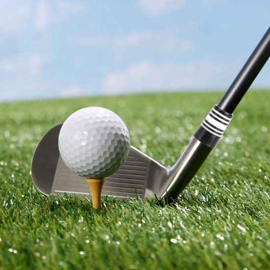 Dailygoods - Set van 10 Golf Ferrules voor Tapered Iron Shafts van Dailygoods — afbeelding 4