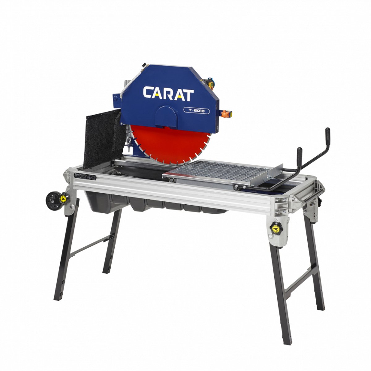 Carat Steenzaagmachine T-6010 Laser 230V - GT6010L000