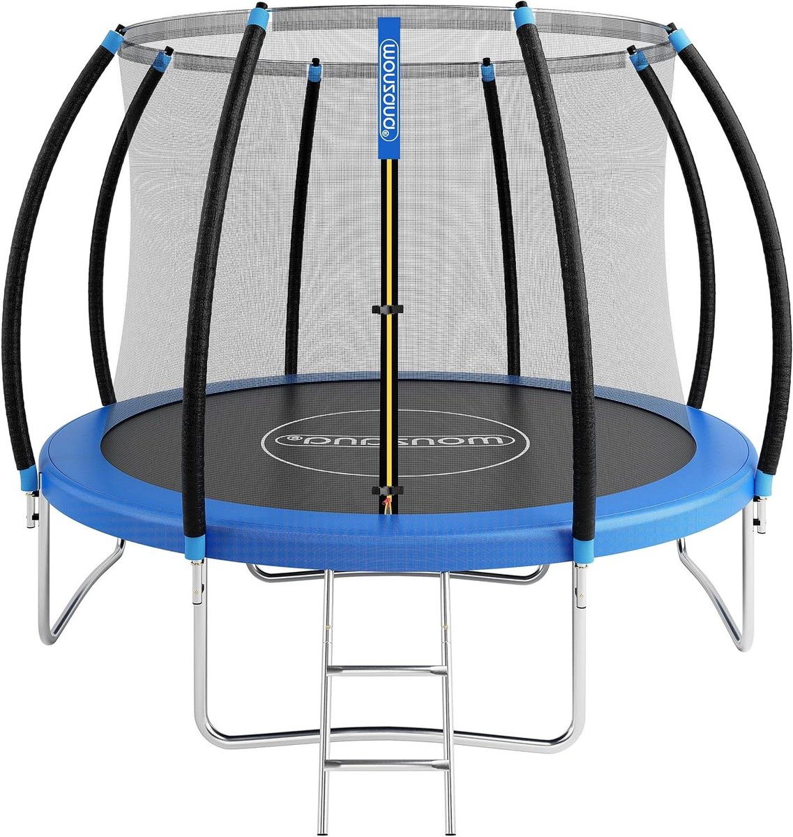Trampoline Complete Set - Buiten Speelgoed - Buiten Spelen - TÜV GS Gecertificeerd - Ø 305 cm - Groen