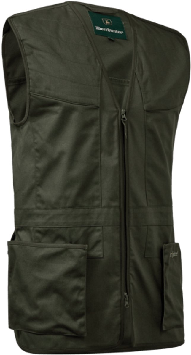 deerhunter Atlas Shooting Waistcoat Groen XL