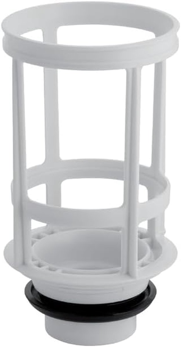 Toilet Reservoir - Reservoir Onderdelen - Toilet Reparatie - Complete Set - 17 x 9 x 9 cm - Wit