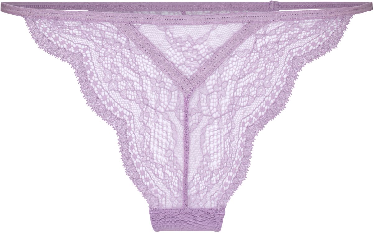Hunkemöller Isabelle Thong Paars