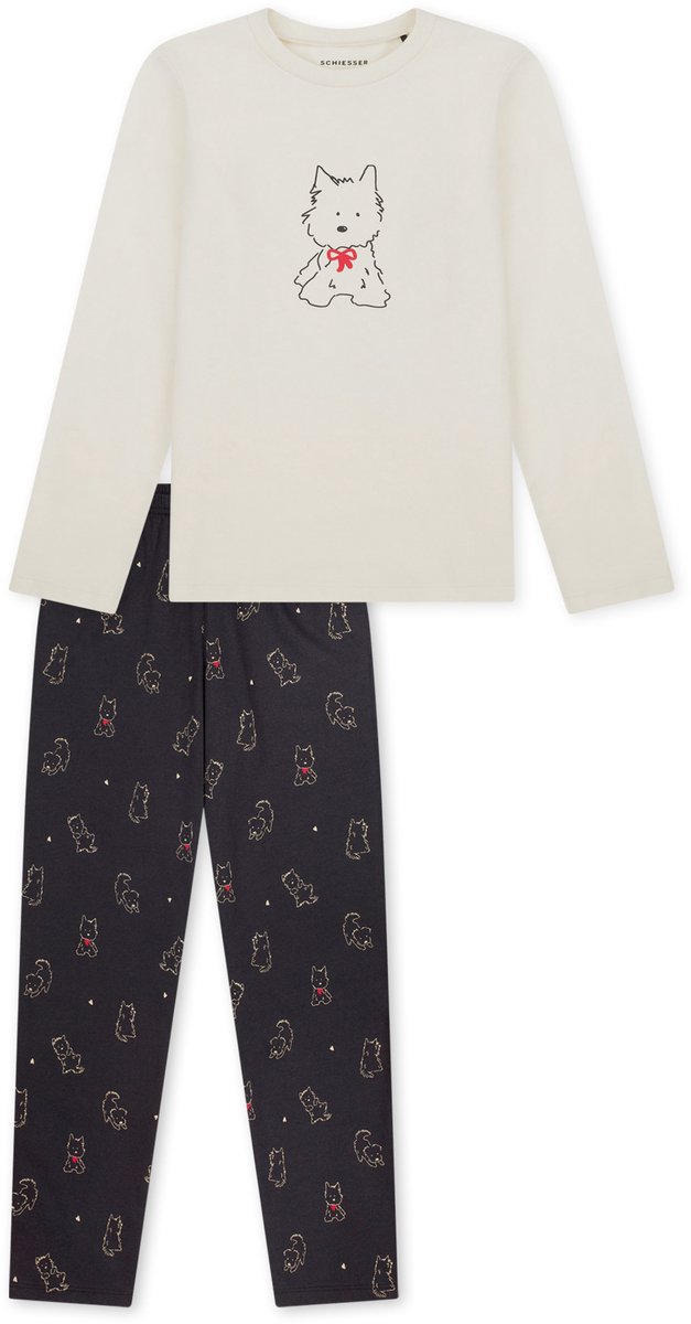 SCHIESSER - Pyjama lang - Meisjes - Pyjamas