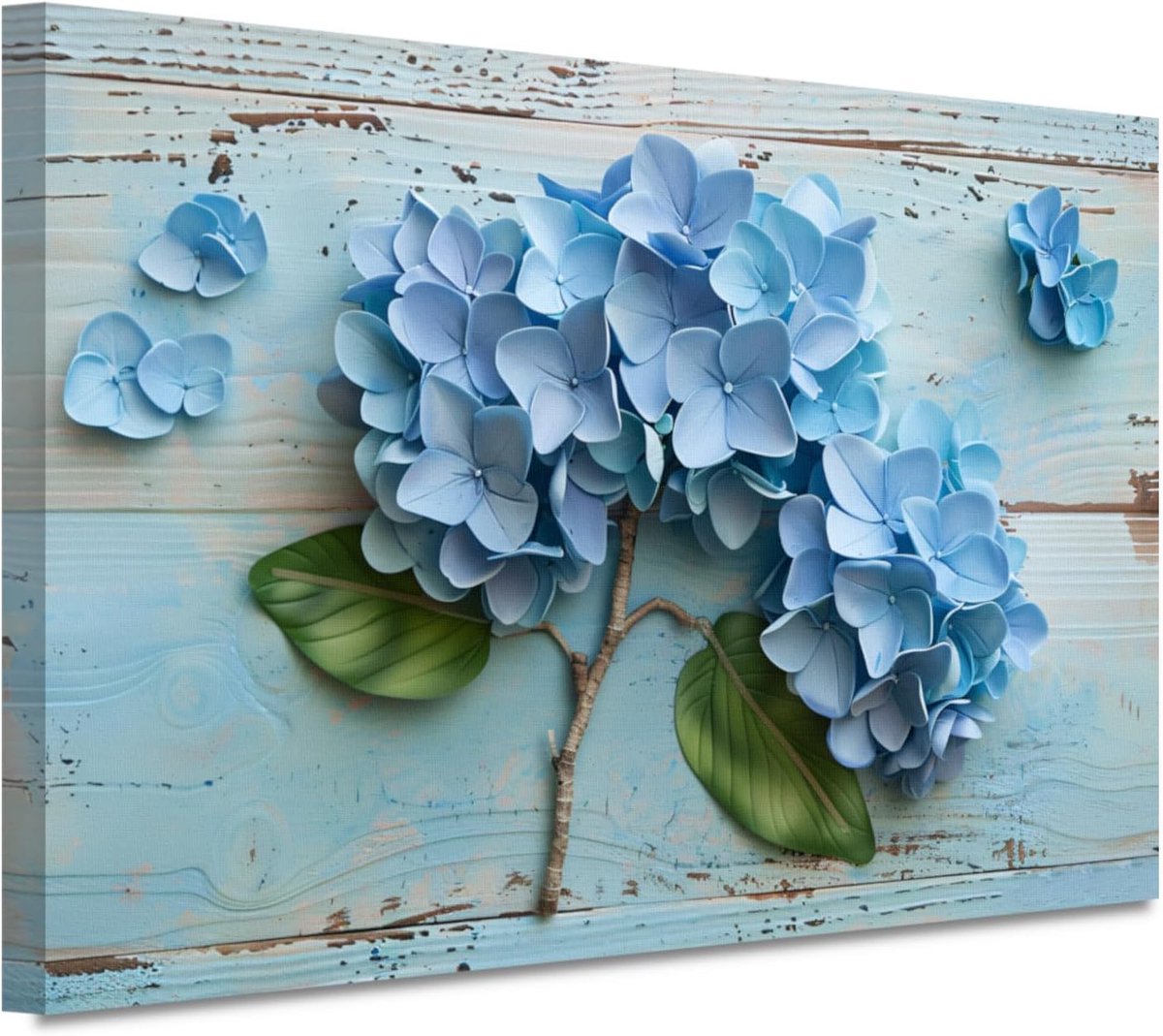 schilderijen, Natuur schilderij, Canvas schilderijen Vaas, Modern schilderij, Muurdecoratie canvas, Wanddecoratie canvas 120x80 cm