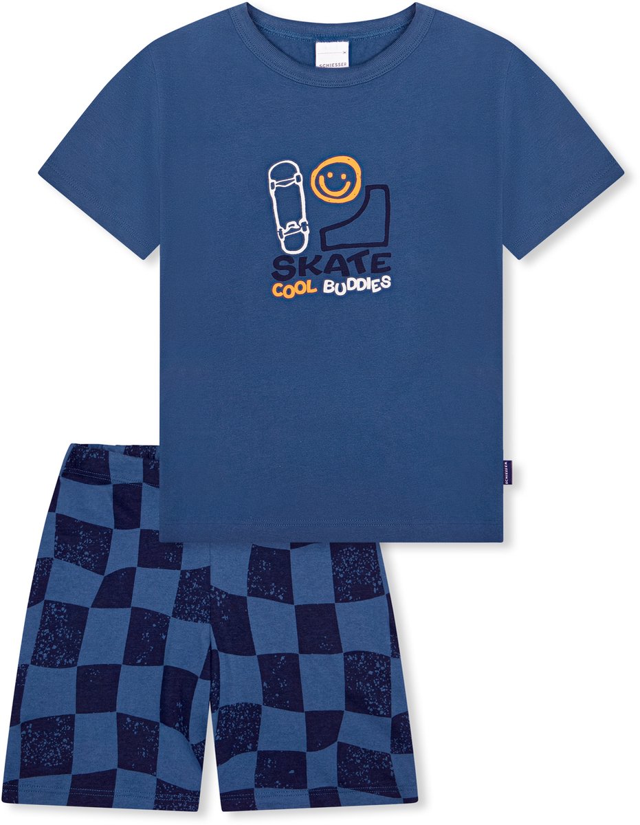SCHIESSER - Shortama - Jongens - Pyjamas