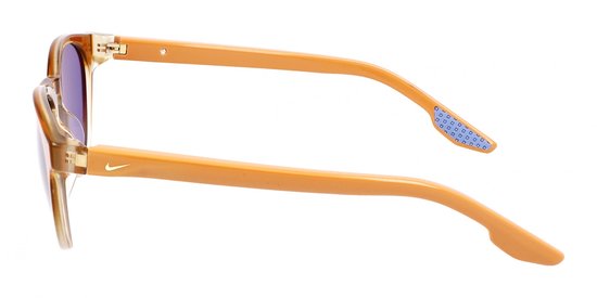 Nike NIKE ECLIPSE DAWN N IU8079X Amber gradient / blue 49/19/145 UNISEX Zonnebrillen van Nike — afbeelding 3