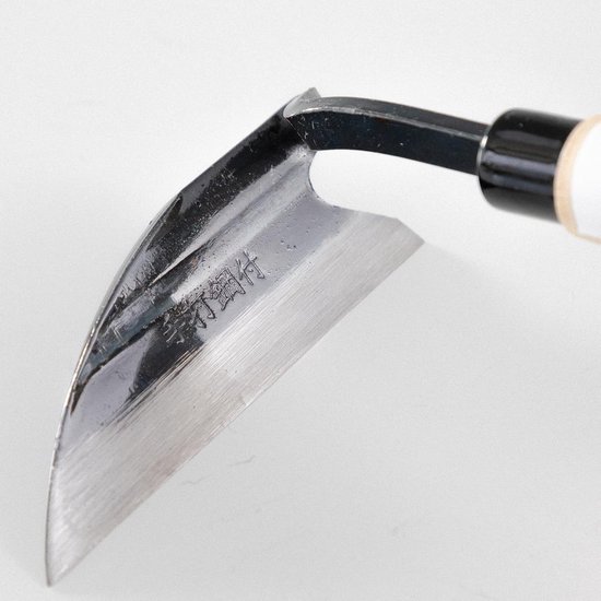 Stevige Japanse Schuifschoffel voor Onkruid verwijderen van Merkloos	 — afbeelding 5