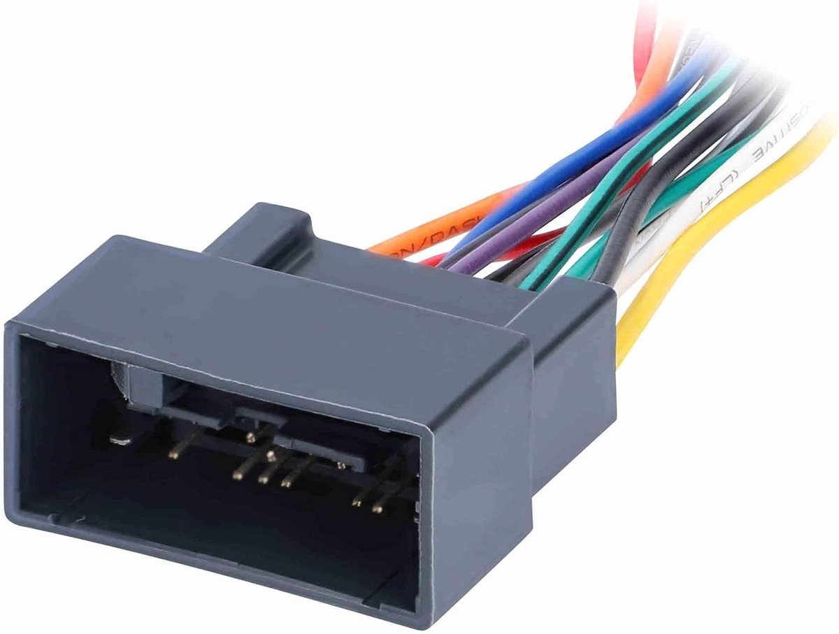 Radio Kabelboom - Adapter Kabel - Auto Radio Installatie - Specifiek voor Honda - 2008-Up - Niet gespecificeerd