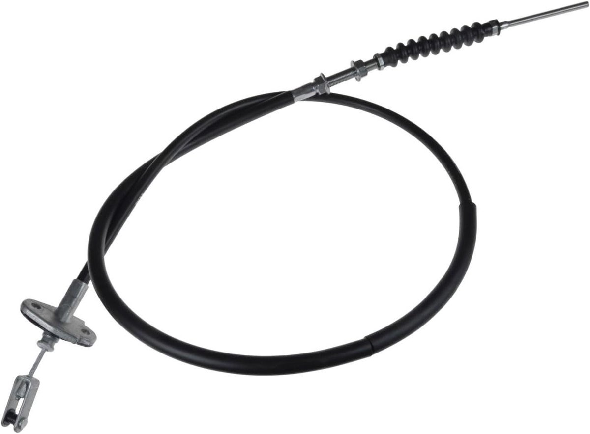 Koppelingskabel - Kabel Aandrijfkabel - Auto Onderhoud - Origineel Reserveonderdeel - 1390 mm Buitenlengte - Blauw