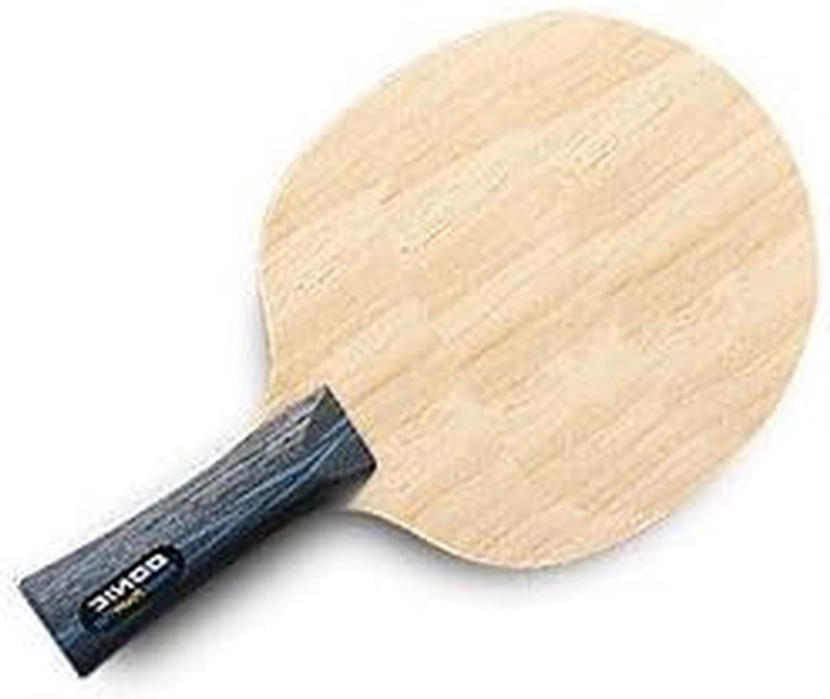 Tafeltennishout - Ping Pong Batje - Sporten - Hout Materiaal - 90 gram - Natuurlijk