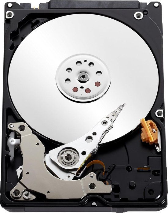 Interne Harde Schijf 500GB 2.5 inch Slim 7mm 5400 RPM SATA voor Laptop van Merkloos — afbeelding 4