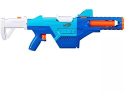 NERF N Series Shadow Storm - Inclusief 24 Nerf N1 Darts - Speelgoedblaster