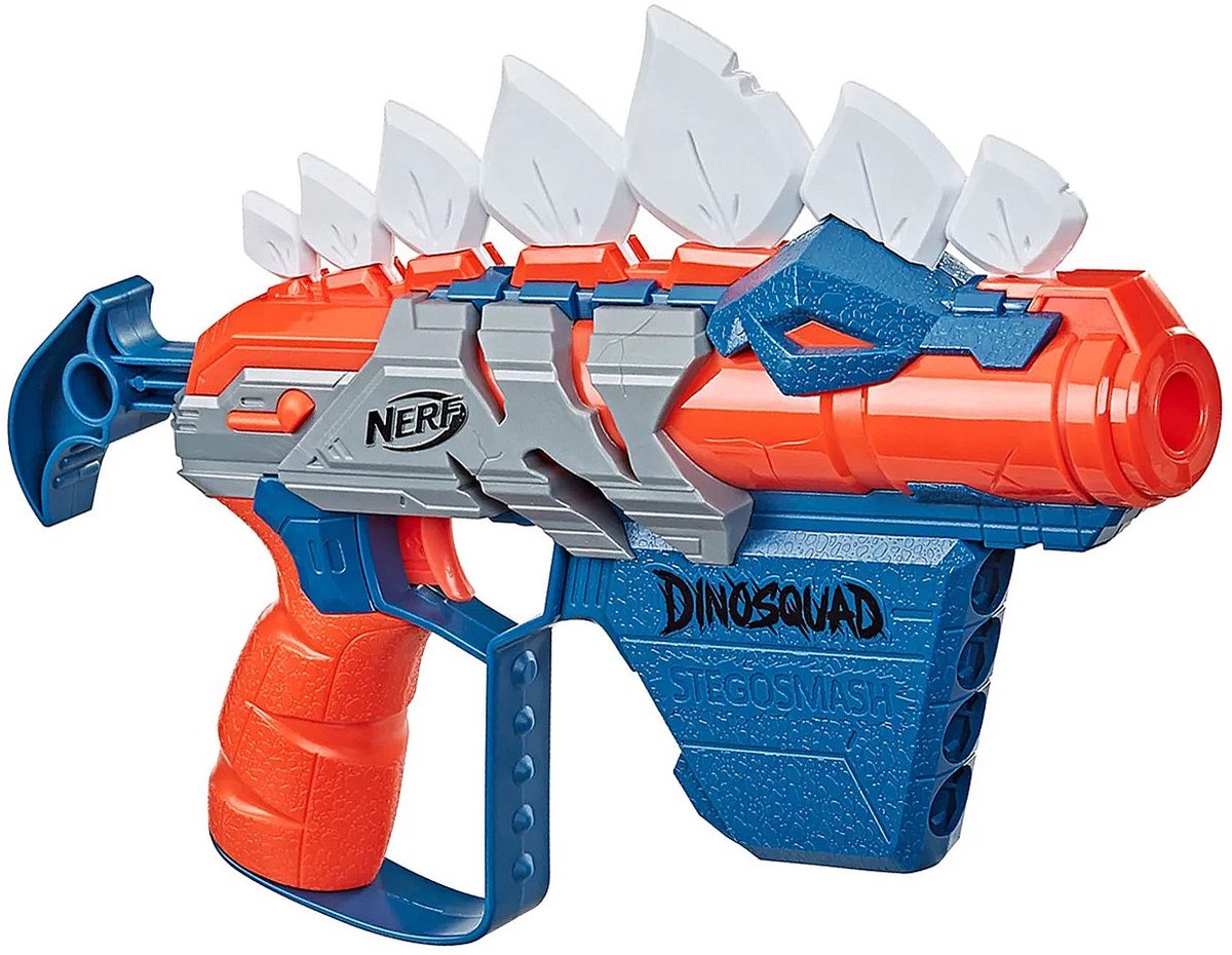 Bol.com Nerf Dinosquad Stegosmash aanbieding