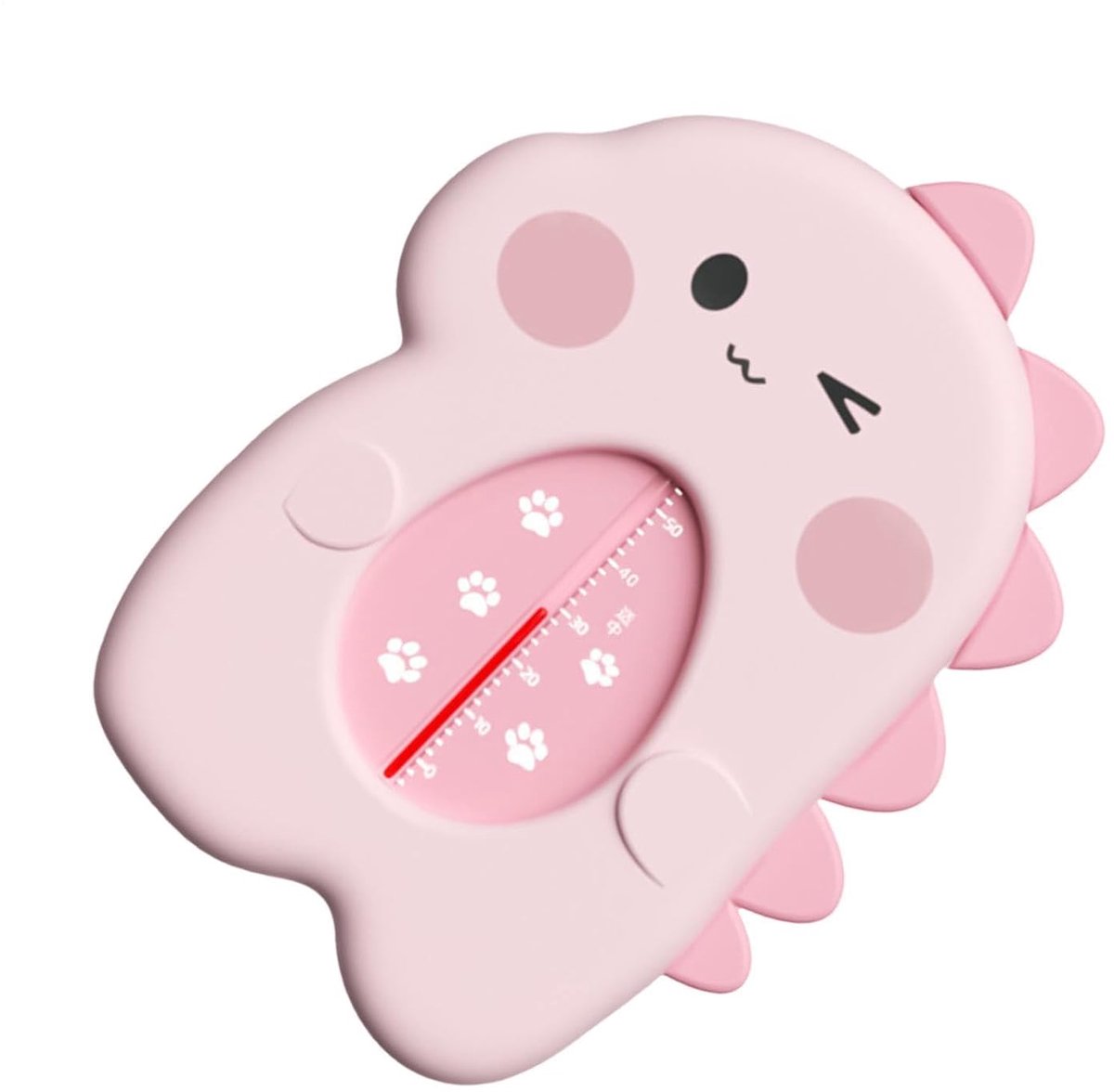 Bath Water Thermometer, Cartoon Temperature, Floating Meter with Quick Response Display, Waterproof Heat Detection Tool with Accurate Sensor Reading, Infant Care, Bath Comfort for Shower Use