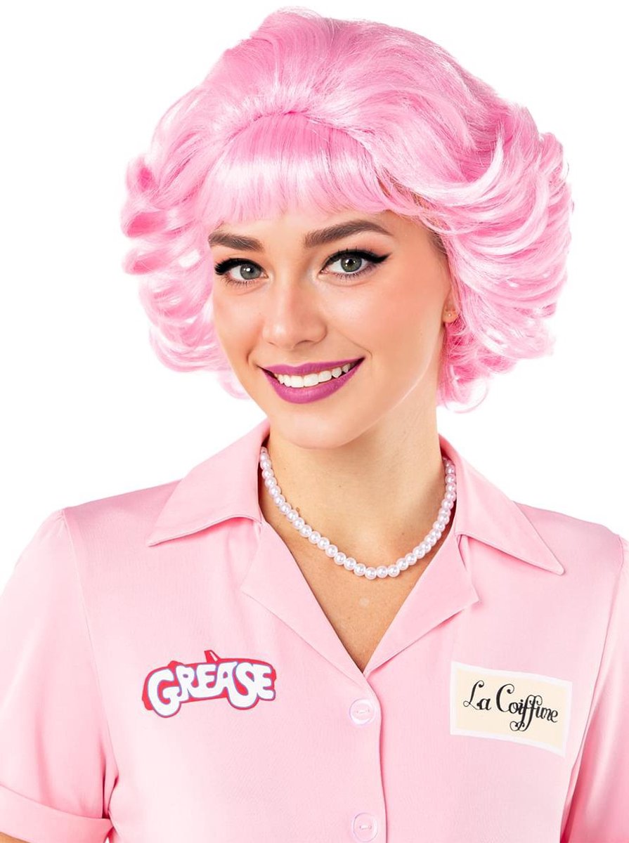 Grease – Frenchy pruik