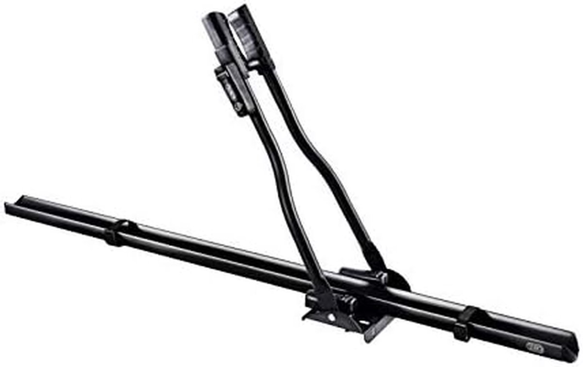 Fietsendrager - Fietsdrager Dakdrager - Auto Transport - Aluminium Constructie - 153 cm - Zwart