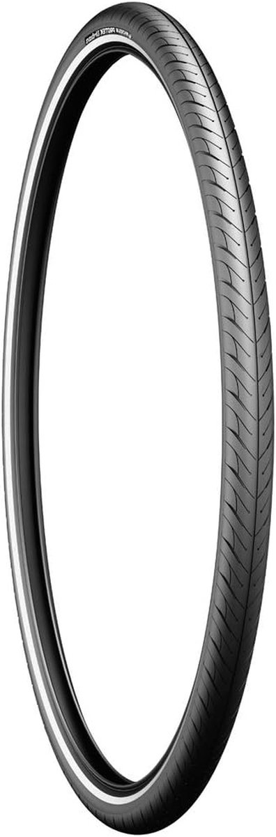 Fietsband Protek Urban - Bicycle Tyre - Veilig Fietsen - Met Reflexstrook - 700x28C - Zwart