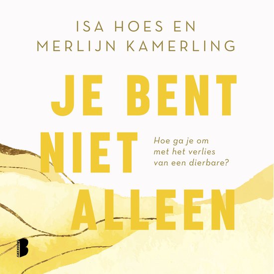 Je bent niet alleen - cover