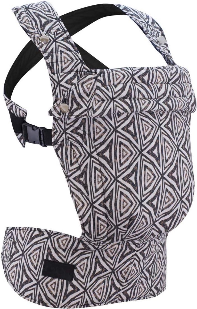 Draagzak Baby - Draagdoek Draagband - Kind Dragen - Ergonomisch Ontwerp - 7-20 kg - Aztec