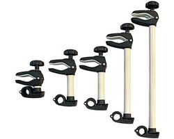 Fietshouder Framearm - Fietsbeugel Universeel - Fiets Transport - 3D Bewegende Arm - 75 kg Laadvermogen - Zilver