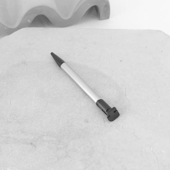Dailygoods - 4 Stuks Uitschuifbare Stylus Pennen voor Spelconsoles — afbeelding 3