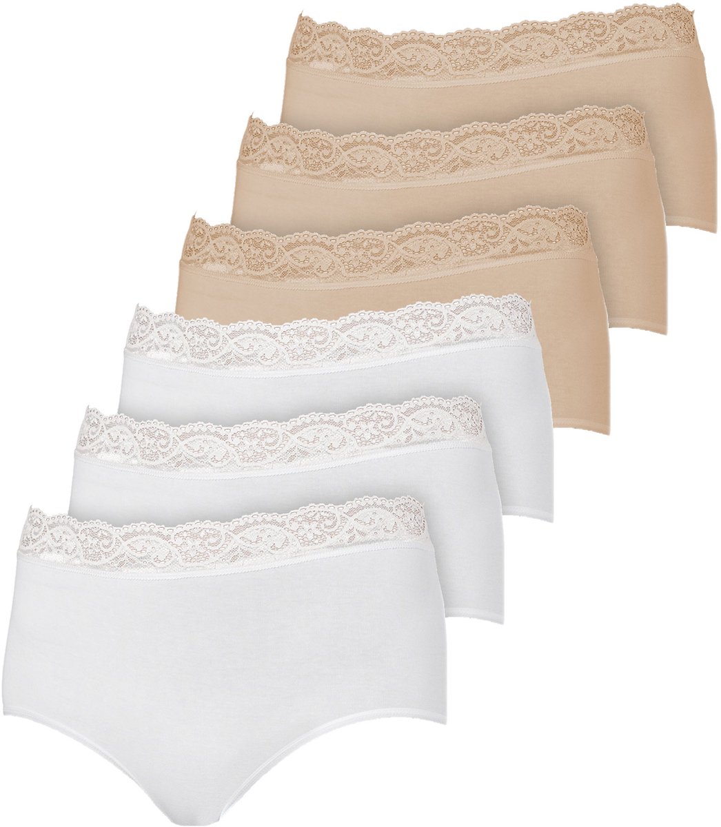 6-pack Dames tailleslip Slipboutique