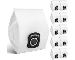 10 stuks stofzakken - Voor Rowenta Power XXL RO3143EA, G-FORCE Silence RO6136EA/RO4933EA, G-FORCE Effitech RO6110 stofzuigerzakken voor Rowenta Compact Power RO31 RO77 RO64 RO74 RO39, XXL Power RO3143, Hygiene+ ZR200720 ZR200520 ZR200920