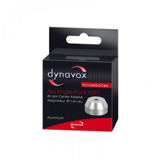Dynavox ASP1 Single-puck — afbeelding 2