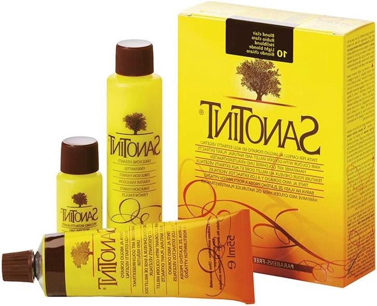 Haarverf - Haarkleuring - Kleur aanbrengen - Uniseks formule - 25 ml - Niet gespecificeerd