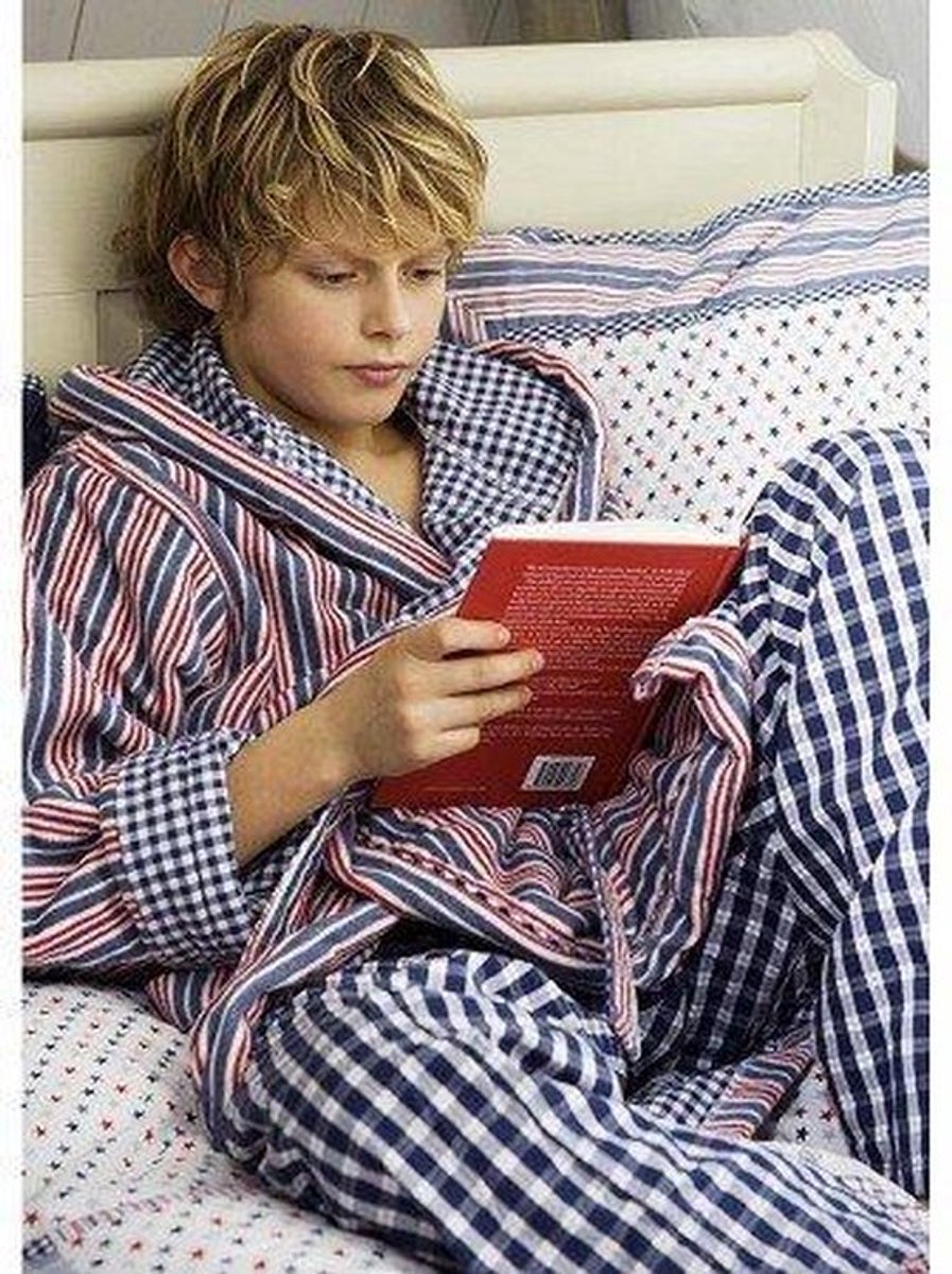 Bailey bathrobe R7 Blue 140