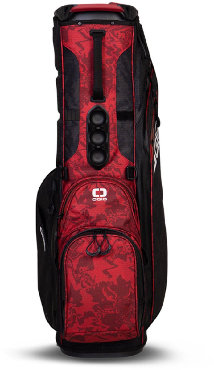 Ogio All Elements Hybrid standbag volcanic van Merkloos — afbeelding 5
