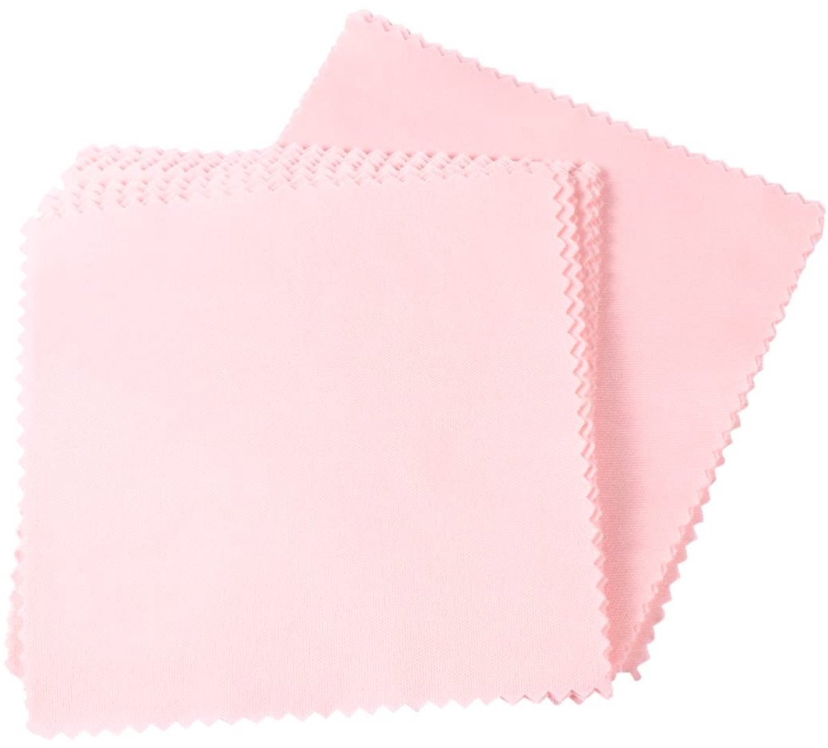Dailygoods- Brillenpoetsdoek 80 Stuks - Microvezel - Reinigingsdoekjes - Schoonmaak - Gehoorapparaten - Smartphone - Effectieve Reinigingskracht - Reinigingsdoek