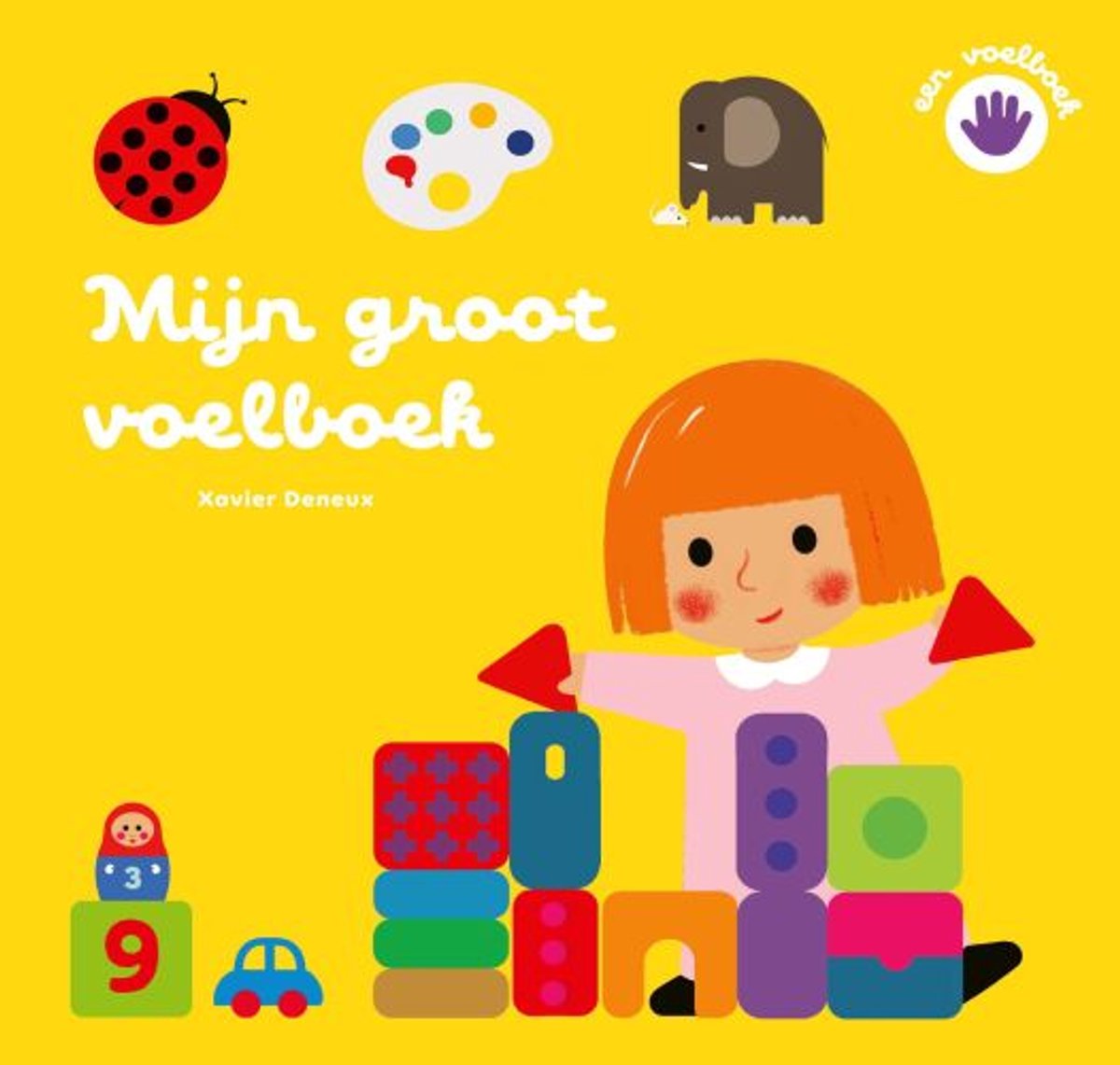 Mijn Groot Voelboek